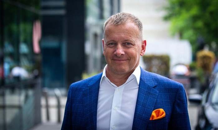 “Biz bir aileyiz” Parti Lideri 12. defa baba oldu