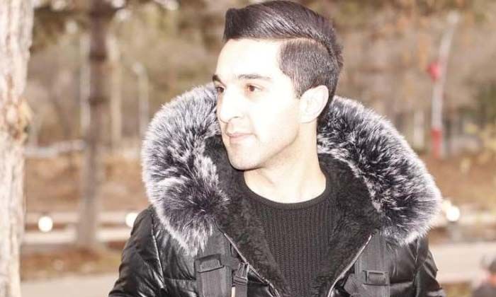 Sivas’ta çatıdan düşen Orhan Koç hayatını kaybetti