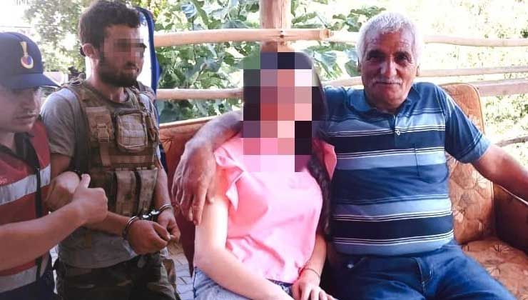 Saplantılı aşık dehşeti, tutuklandı! Babayı öldürdü, genç kıza ve annesine kurşun yağdırdı