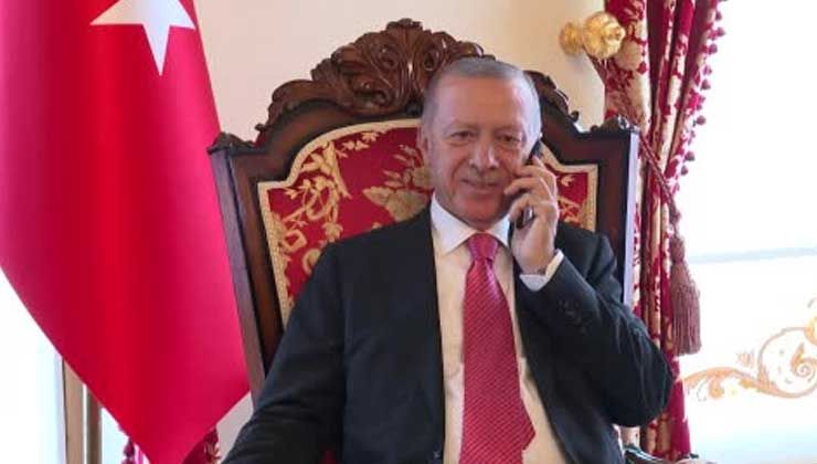 Bahçeli’den Cumhurbaşkanı Erdoğan’a tebrik telefonu