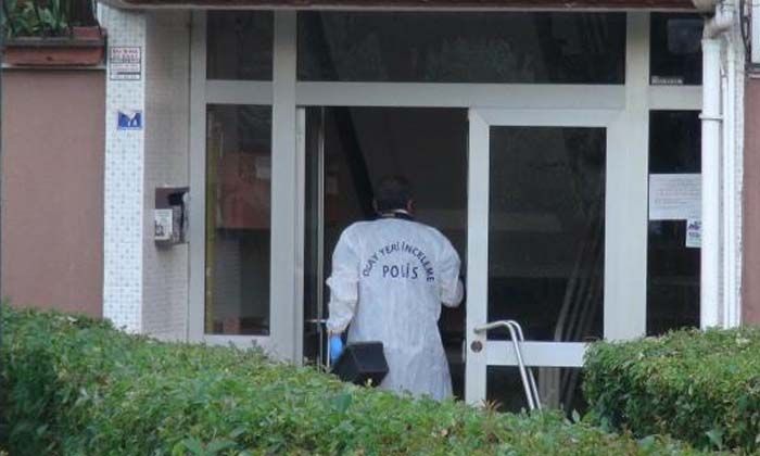 Kocaeli’de Nihat Öztürk evinde ölü bulundu