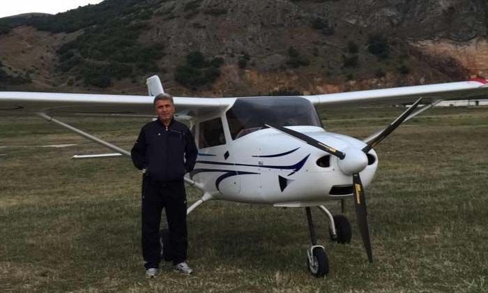 Ankara’da yamaç paraşüt eğitmeni Ali Doğanay hayatını kaybetti