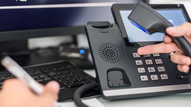 Bilgisayar ve IP telefon alımı yapılacak