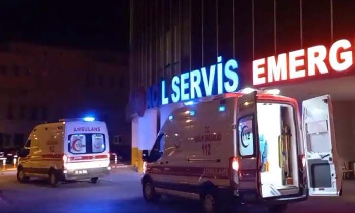 Erzincan’daki kazada Abbas Sürmek hayatını kaybetti