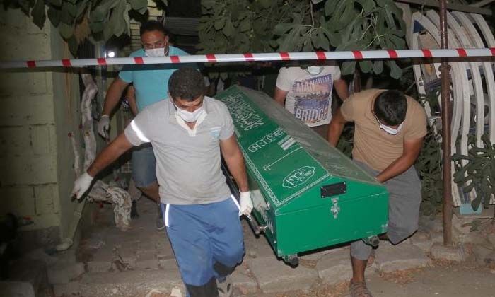 Muğla’da Derya Tekin’i öldüren Fatih Eryılmaz intihar etti