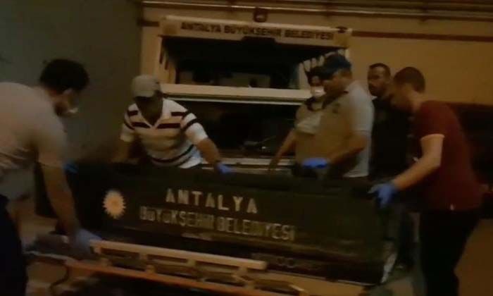 Antalya’da Mustafa Gürler ve Veli Kurt öldü