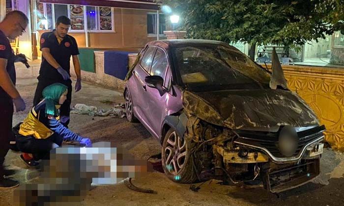 Samsun’daki kazada Cavit Sarıtaş hayatını kaybetti