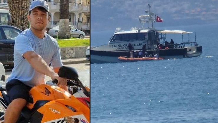 Hüseyin Işıktaş’tan acı haber! Cesedi denizde 40 kilometre sürüklendi