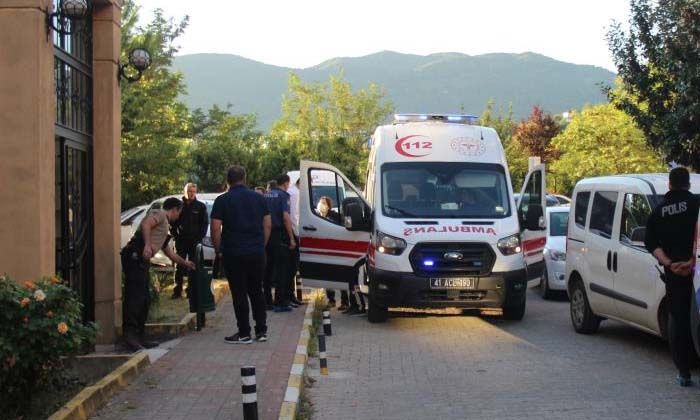 Kocaeli’de Cavit Taş evde ölü bulundu