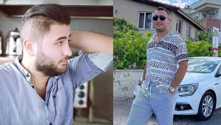 Antalya’da iki arkadaş kaza sonucu hayatını kaybetti