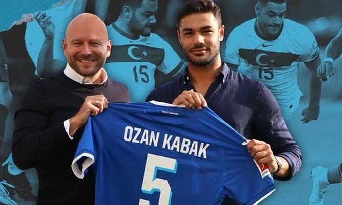 Ozan Kabak Hoffenheim’da