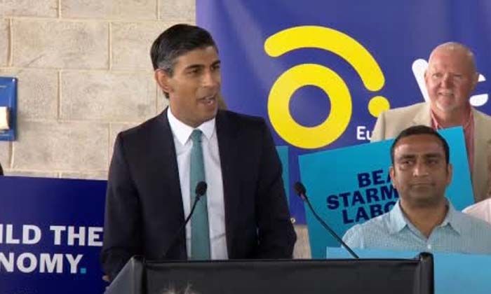 İngiltere’de liderlik için yarışan Sunak: Brexit’i güvende tutabilecek tek aday benim