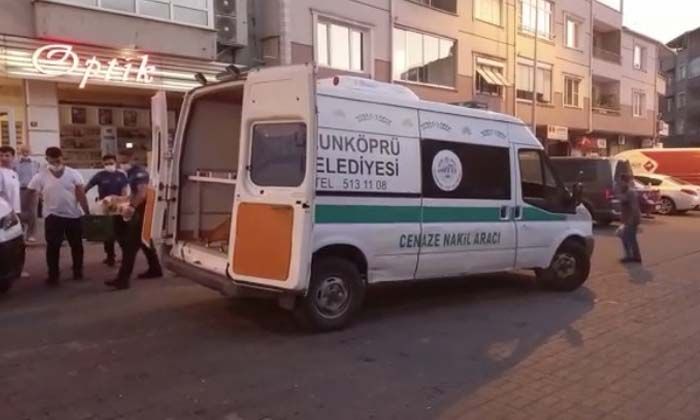 Edirne’de Ayşe Dedeoğlu ölü bulundu