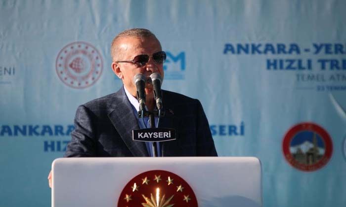 Erdoğan: Cumhur İttifakı’nın adayı da belli, seçim tarihi de