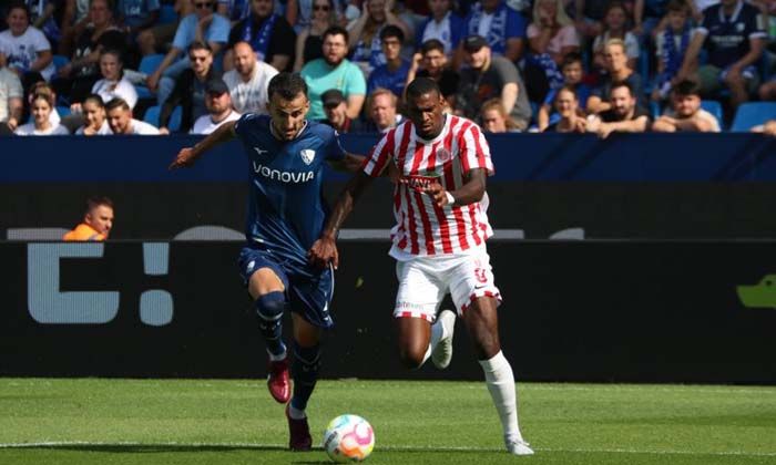 FT Antalyaspor, hazırlık maçında Bochum’a 6-2 mağlup oldu