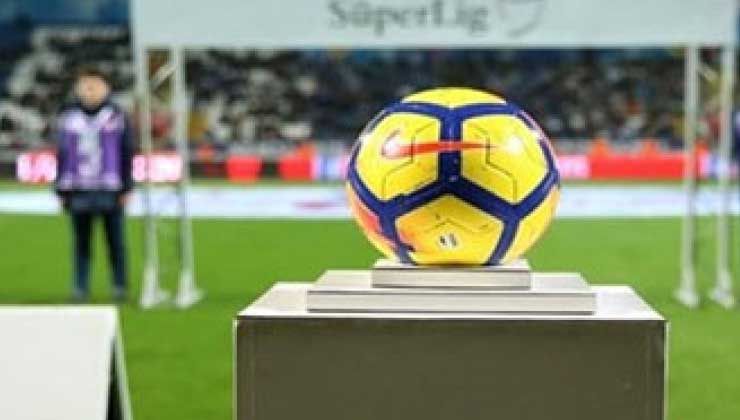 Spor Toto Süper Lig’de 1 ve 2. hafta programı açıklandı