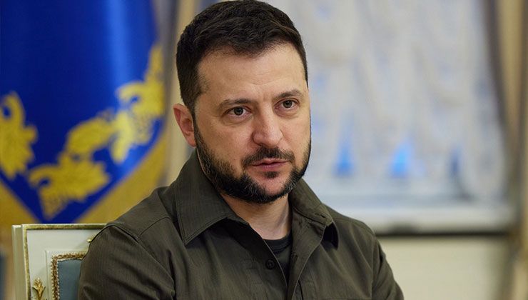 Zelenskiy: Rusya vaatlerini yerine getirmemenin yollarını buluyor