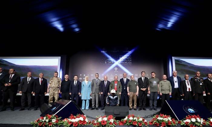 Erzurum’a dünyanın her tarafından bilim insanları gelecek