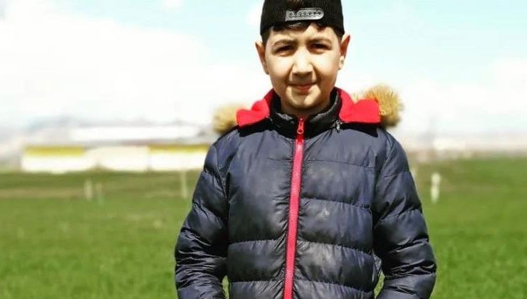 Maganda kurşunuyla yaralanan 12 yaşındaki Onur Başboğa hayatını kaybetti