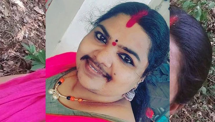 Hindistan’da bıyık bırakan kadın: “Onsuz yaşamayı hayal edemiyorum”