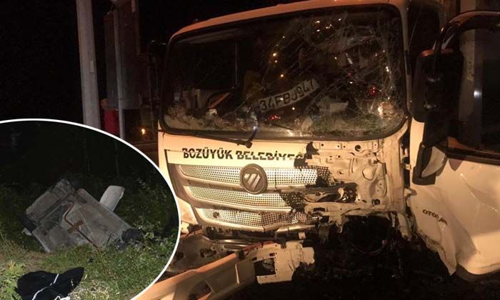 Bilecik’te Mehmet Ali Dağcı hayatını kaybetti