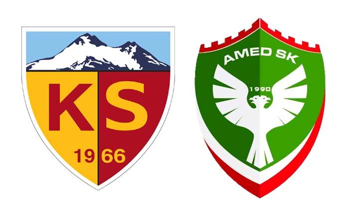 Kayserispor Amed Sportif maçı ne zaman hangi kanalda? Kayserispor Amed Sportif maçı ne zaman hangi kanalda?