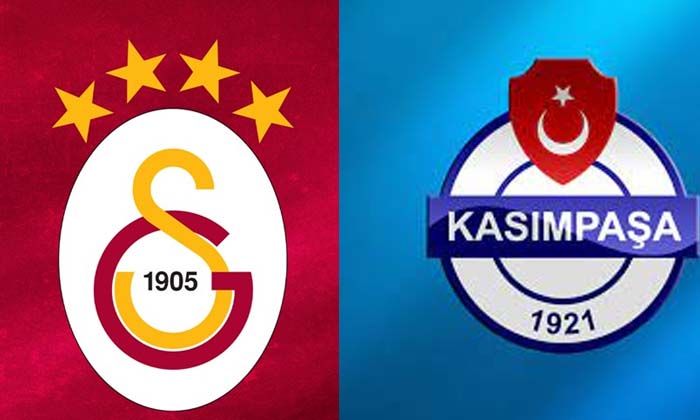 Galatasaray Kasımpaşa maçı ne zaman saat kaçta hangi kanal canlı yayınlıyor?