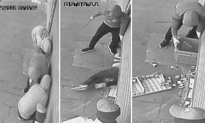 İstanbul’da 2,5 dakikada 100 bin liralık soygun