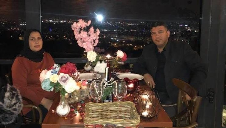 Karısını öldürüp aynı tabancayla intihar etti