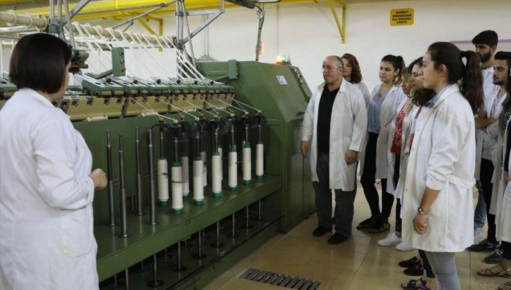 Tekstil sektörü çalıştıracak mühendis bulamıyor