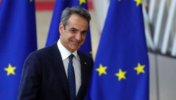 Fahrettin Altun Yunan basınına konuştu: Miçotakis’in kredisi bitti