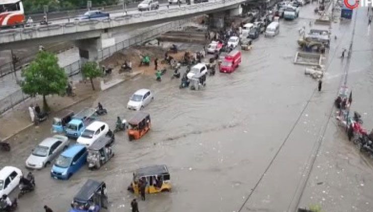 Pakistan’daki sel felaketinde can kaybı 312’ye yükseldi