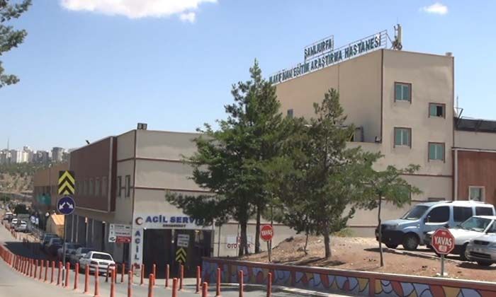 Şanlıurfa’da pencereden düşen 4 yaşındaki İbrahim Oktan hayatını kaybetti