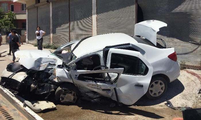 Adana’daki kazada Kahraman Yıldırım hayatını kaybetti