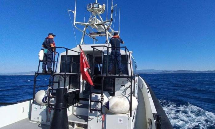 Balıkesir Ayvalık’ta Yusuf Çelik’in cesedi bulundu