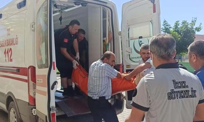 Adıyaman’da Mustafa Tatlı ve Ahmet Tatlı boğularak hayatını kaybetti