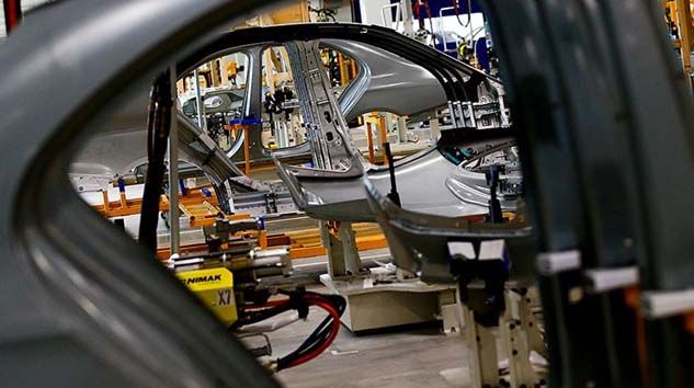 Otomotiv üreticileri salgınla mücadelede ‘nefes’ olabilir