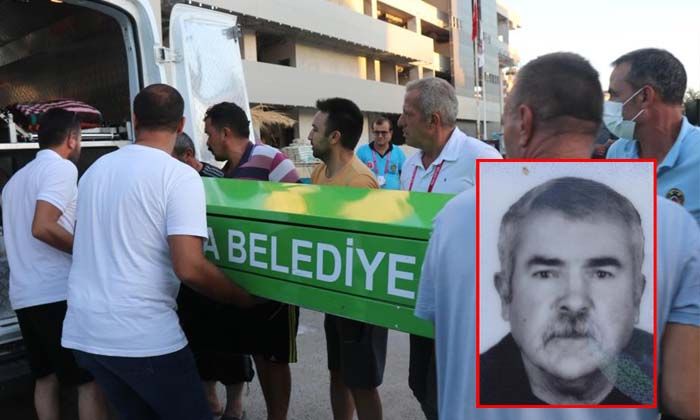 Antalya’da Adnan Karataş ölü bulundu