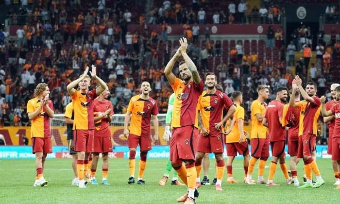 Galatasaray Kasımpaşa maçı kaç kaç bitti?