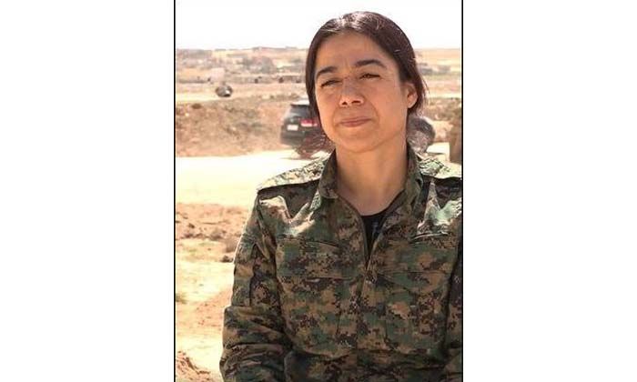 Kamışlı’da öldürülen terörist Ciyan Afrin (Salva Yusuf) kimdir?