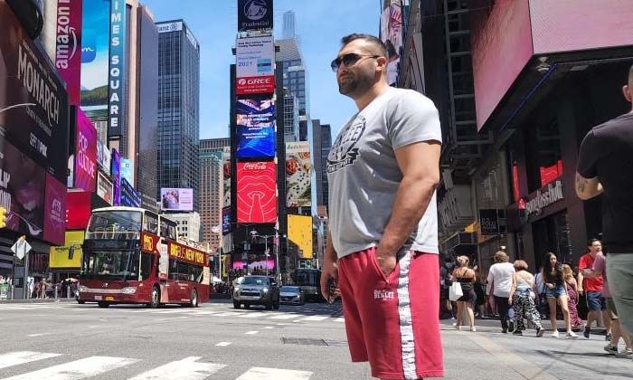 Ali Eren Demirezen Adam Kownacki boks maçı ne zaman? Ali Demirezen ne zaman ringe çıkıyor