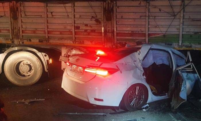 Balıkesir Susurluk’ta trafik kazası: 1 ölü