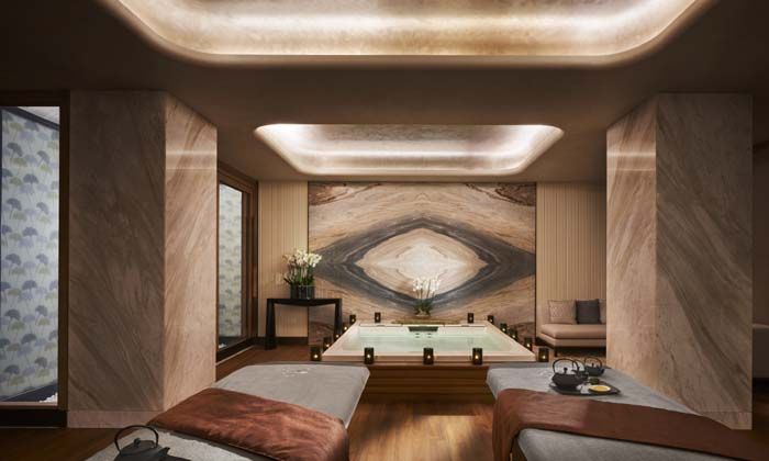 The SPA at Mandarin Oriental Bosphorus’tan Slimming Paketi
