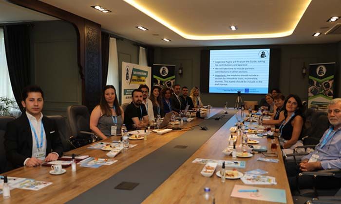 Silivri Belediyesi’nden kadın üreticilere 134.324 Euro’luk proje