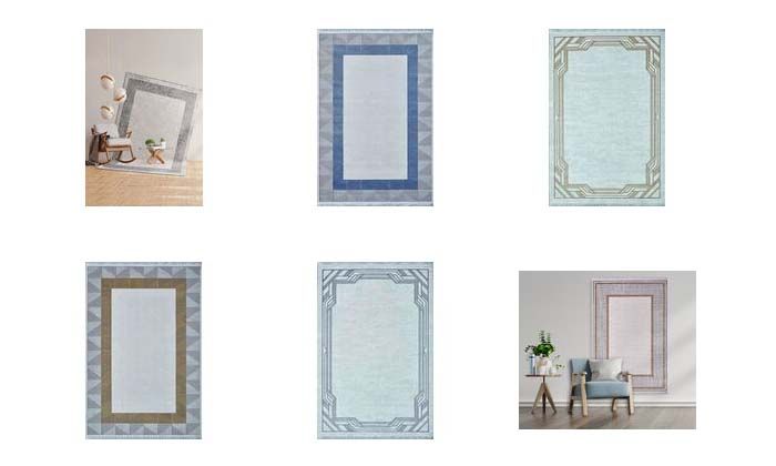 Ev dekorasyonunda trendleri belirleyen tasarımlar