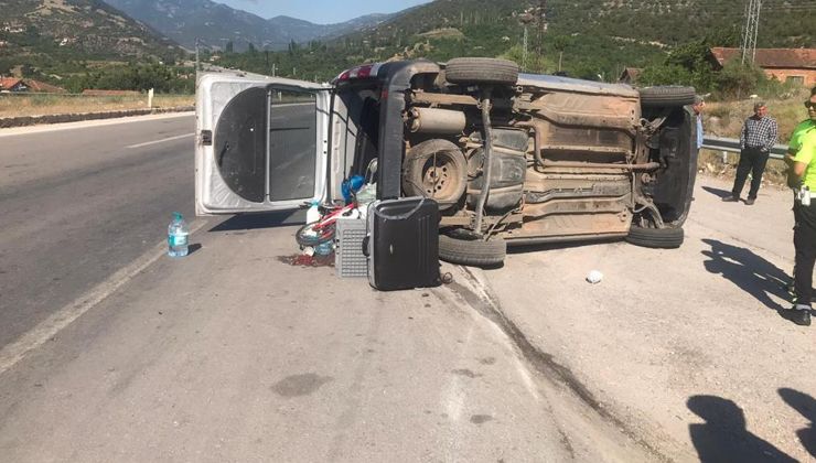 Amasya’da kaza: 8 yaşındaki Elif Nur Gedik hayatını kaybetti