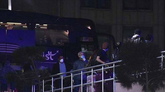 Yurt dışından gelen 175 öğrenci Tekirdağ’da yurda yerleştirildi