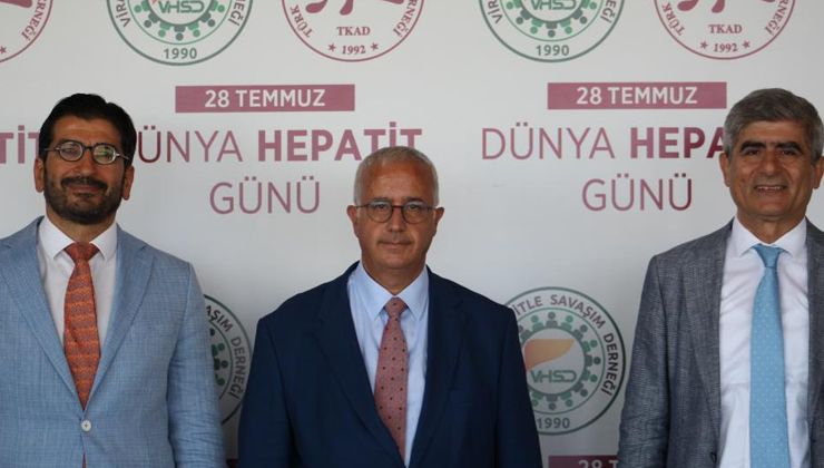 Uzmanlar uyarıyor, hepatite dikkat: 2 dakikada 1 kişiyi öldürüyor