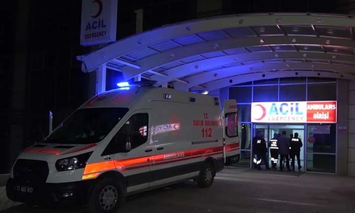 Kızılırmak’tan su içen aynı aileden 14 kişi zehirlendi