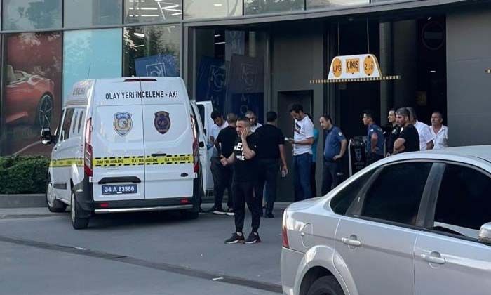 Esenyurt’ta Serdar Akdoğan öldürüldü